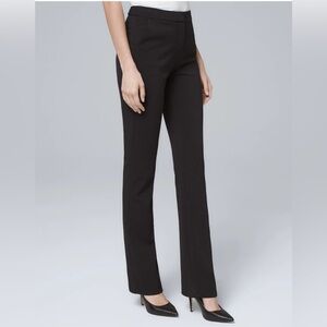 White House Black Market The Slim Trouser Comfort Stretch Size 0